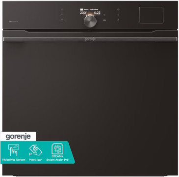 Духова шафа електрична Gorenje BPSA6138B  - Зображення  3