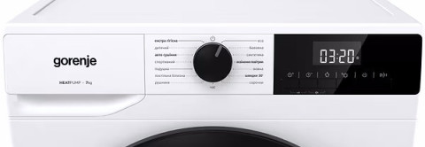Сушильна машина Gorenje D2HNE7E/UA  - Зображення  2