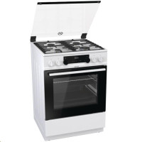 Плита комбінована GORENJE KS 6350 WF