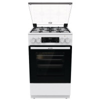 Плита комбінована Gorenje GK 5C41 WH