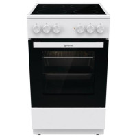 Плита електрична Gorenje GEC 5A21 WG-B