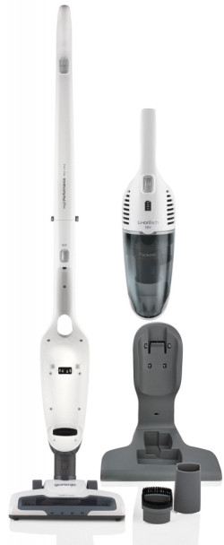 Пилосос акумуляторний Gorenje SVC180FW