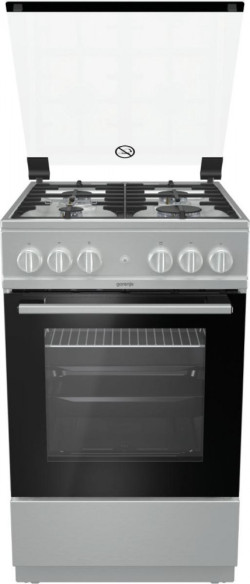 Плита газова Gorenje G5111XF