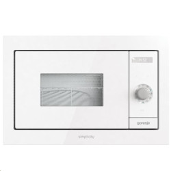 Мікрохвильова піч вбудована Gorenje BM235SYW