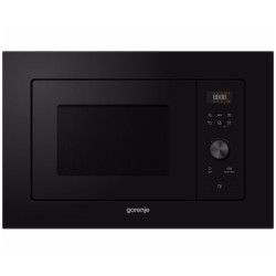 Мікрохвильова піч вбудована Gorenje  BM201AG1BG