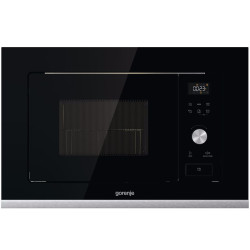 Мікрохвильова піч вбудована Gorenje BMX201AG1BG