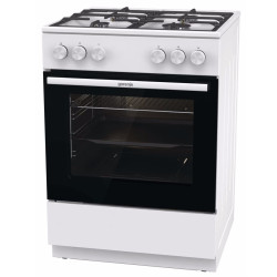 Плита газова Gorenje GG6A10WFFM
