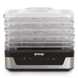 Сушарка для овочів і фруктів Gorenje FDK400DE