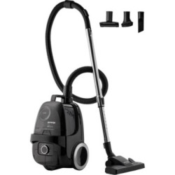 Пылесос Gorenje VCE01G4AEBK