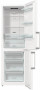 Холодильник Gorenje NRK6191EW5F - Зображення  1