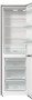 Холодильник Gorenje RK6191ES4 - Зображення  1