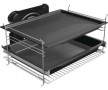 Духова шафа електрична Gorenje BO735E20WG-M - Зображення  1