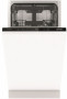 Посудомийна машина вбудована Gorenje GV561D10