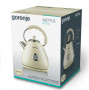 Електрочайник Gorenje K17CLI - Зображення  2