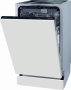 Посудомийна машина вбудована GORENJE GV572D10