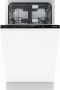 Посудомийна машина вбудована GORENJE GV572D10 - Зображення  2