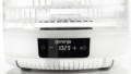 Сушарка для овочів і фруктів Gorenje FDK500GCW - Зображення  1