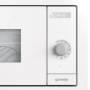 Мікрохвильова піч вбудована Gorenje BM235SYW - Зображення  3