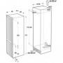 Холодильник вбудований Gorenje RKI2181E1 - Зображення  2