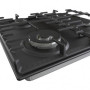 Варильна поверхня газова Gorenje GW642CLB - Зображення  3