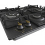 Варильна поверхня газова Gorenje GW6D42CLB - Зображення  2