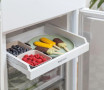 Холодильник Gorenje RK6192PW4 - Зображення  1
