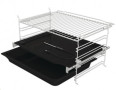 Духова шафа електрична Gorenje BPS6737E13WG - Зображення  3