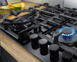 Варильна поверхня газова Gorenje GKTW641SYB - Зображення  4