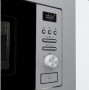 Мікрохвильова піч вбудована Gorenje BMI201AG1X - Зображення  3