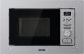 Мікрохвильова піч вбудована Gorenje BMI201AG1X