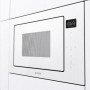 Мікрохвильова піч вбудована Gorenje BM251SG2WG - Зображення  2