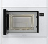 Мікрохвильова піч вбудована Gorenje BM251SG2WG - Зображення  1