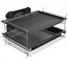 Духова шафа електрична Gorenje BOP747A23XG - Зображення  1