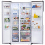 Холодильник Side-by-Side Gorenje NRS9181MX - Зображення  5