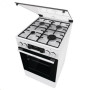 Плита комбінована Gorenje MEKS5121W  - Зображення  2