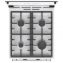 Плита комбінована Gorenje GKS5C71WF  - Зображення  5
