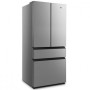 Холодильник з «французькими» дверцятами Gorenje NRM8181UX - Зображення  2
