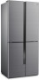 Холодильник Side-by-Side Gorenje NRM8182MX - Зображення  4