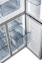 Холодильник Side-by-Side Gorenje NRM8182MX - Зображення  9
