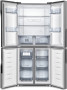 Холодильник Side-by-Side Gorenje NRM8182MX - Зображення  12
