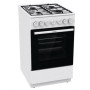 Плита комбінована Gorenje GK5B41WH  - Зображення  3