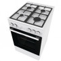 Плита газова Gorenje GG5A11WF  - Зображення  4