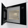 Мікрохвильова піч вбудована Gorenje BMI251SG3BG - Зображення  2