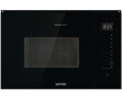 Мікрохвильова піч вбудована Gorenje BMI251SG3BG