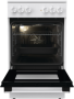 Плита електрична Gorenje GEC5A61WG  - Зображення  13