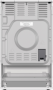 Плита електрична Gorenje GEC5B41WG  - Зображення  6