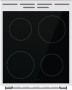Плита електрична Gorenje GEC5B41WG  - Зображення  12
