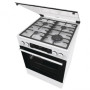 Плита комбінована Gorenje GKS6C70WA  - Зображення  3