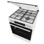 Плита комбінована Gorenje GKS6C70WF  - Зображення  3