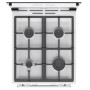 Плита комбінована Gorenje GK5C41WF-B  - Зображення  1